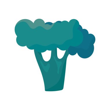 taze brokoli simgesi