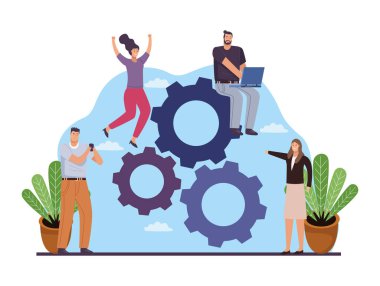 Vitesli iş adamları