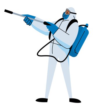 Dezenfekte etme makinesi