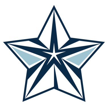 mavi kalite yıldız