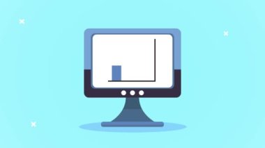 masaüstü istatistik çubukları bilgisel