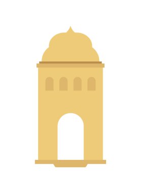 Taç Mahal Cami Kubbesi