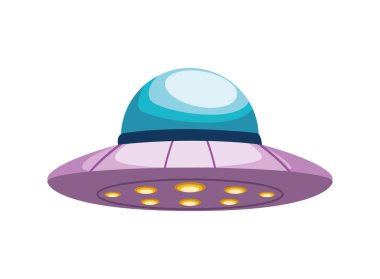 UFO uçan simgesi