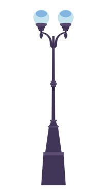 post lambası simgesi