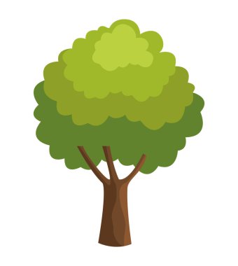 ağaç bitki simgesi