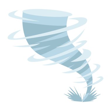 Kasırga hava sahnesi