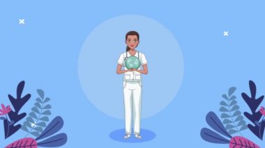 Hemşire Dünya Gezegeni karakterini kaldırıyor