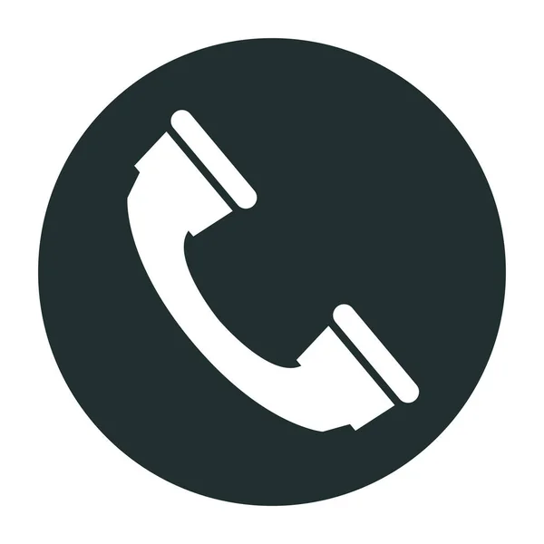 Τηλεφωνική υπηρεσία κλήσης — Διανυσματικό Αρχείο