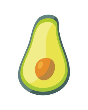 avokado yeşili yemek.