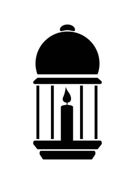 tek renkli fener simgesi