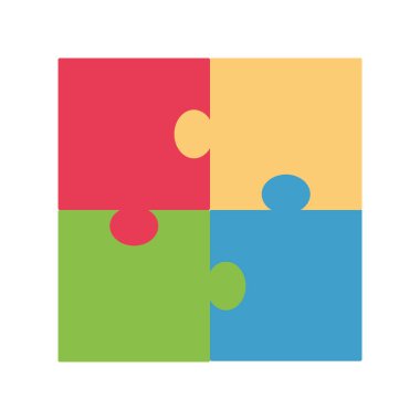 Bulmaca oyunu parçaları