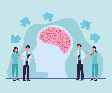 Doktorlar ve hemşireler