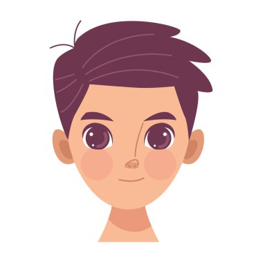 küçük çocuk karakteri