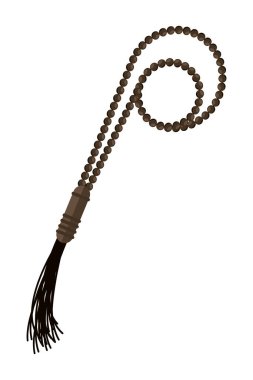 Müslüman tasbih kutsaldır
