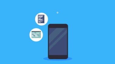 akıllı telefon aygıtı ayarlı elementler