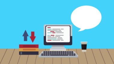 Okları olan masaüstü programlama yazılımı