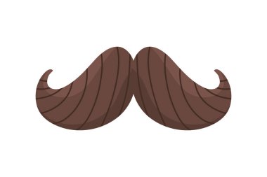 Bıyıklı erkek aksesuar