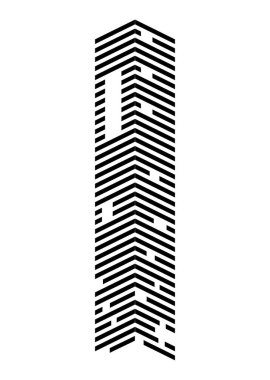 monokrom önü oluşturuluyor