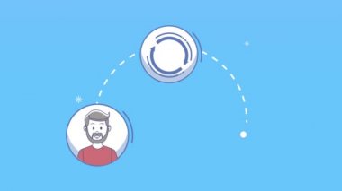 İletişim kuran müşteri hizmetleri çalışanları