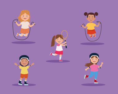 kız çocuk aktiviteleri