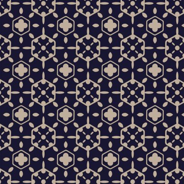 Süslü desenler altın