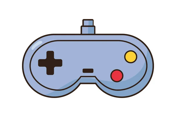 Videogame controle — Stockvector