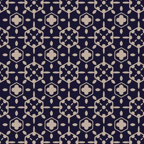 Süslü desenler altın