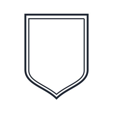 doğrusal kalkan simgesi