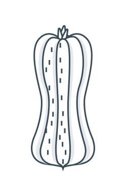 Elma şarabı taslak simgesi