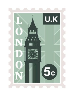 Londra posta pulu