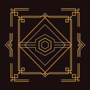 Altın Victoria Çerçevesi