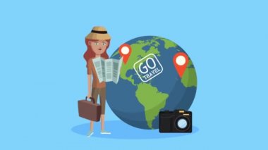 Dünya gezegeninde ve turistlerde fok balığı gezintisine çıkalım.