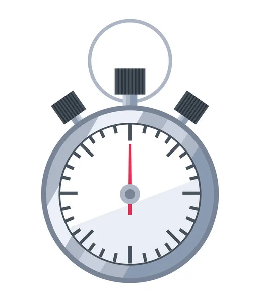 Χρονόμετρο χρονομέτρου — Διανυσματικό Αρχείο