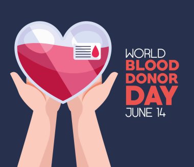 Kan bağışı günü mesajı