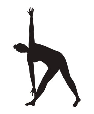 Savaşçı yoga pozisyonu