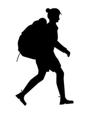 Sırt çantalı maceraperest