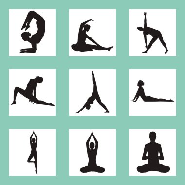 9 yoga pozisyonu