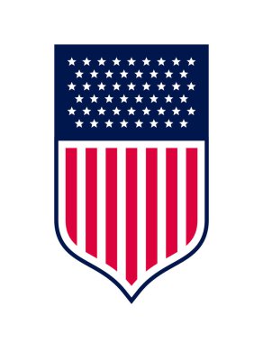 ABD bayrak kalkanı