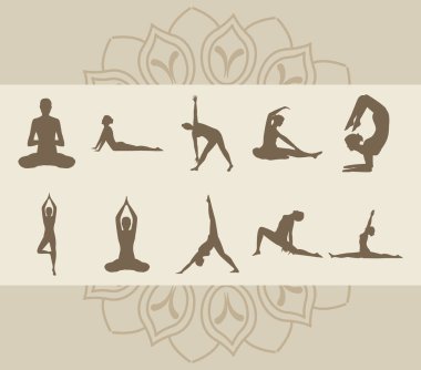 on yoga pozisyonu
