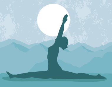 maymun konumu sahnesi