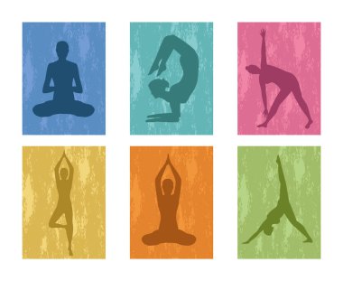 altı yoga pozisyonu