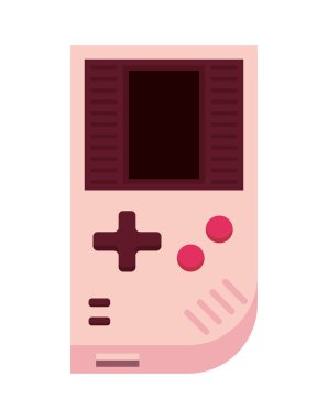 Retro video oyunu taşınabilir aygıtı