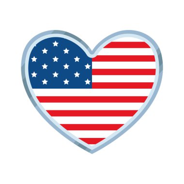 Amerika 'nın bayrağı