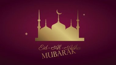 Taç Mahal ile birlikte altın harfler.