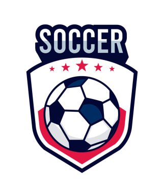 Balonlu futbol kalkanı