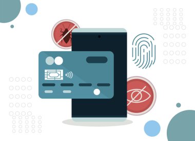 Siber güvenlikli akıllı telefon