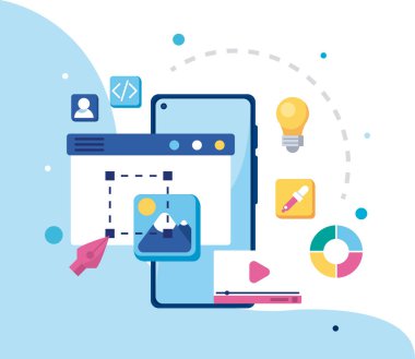 Akıllı telefonda web tasarımı