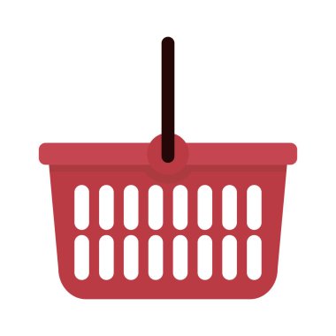 Alışveriş sepeti simgesi