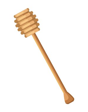 Tahta bal kaşığı