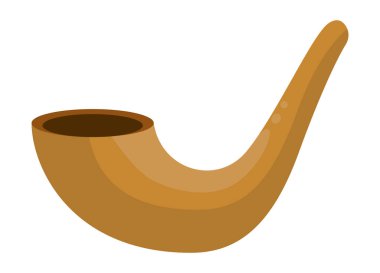 ahşap boynuz simgesi